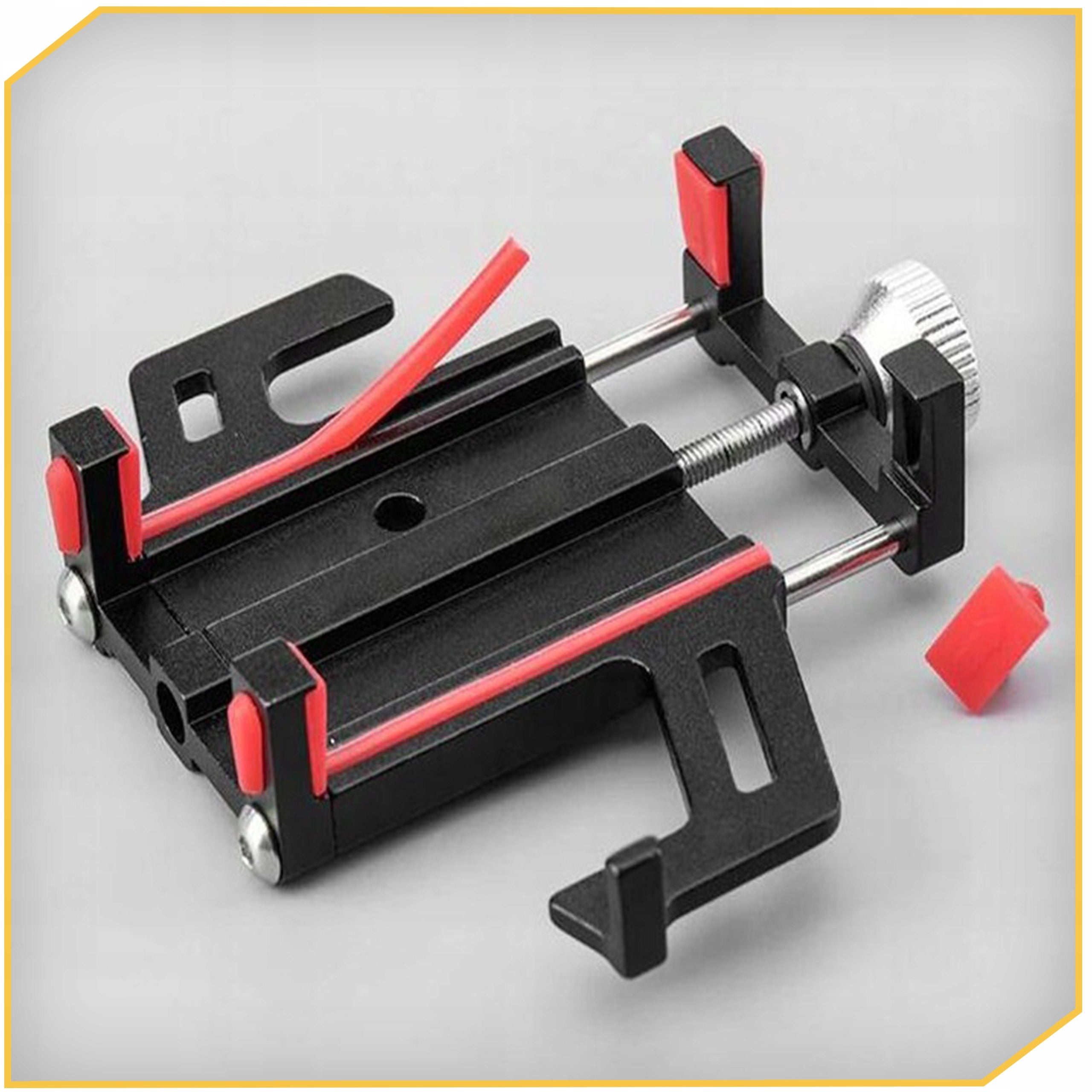 BICYCLE HOLDER FOR PHONE HANDLEBAR ADJUSTABLE ANTI SHOCK STRONG 360° For mobile