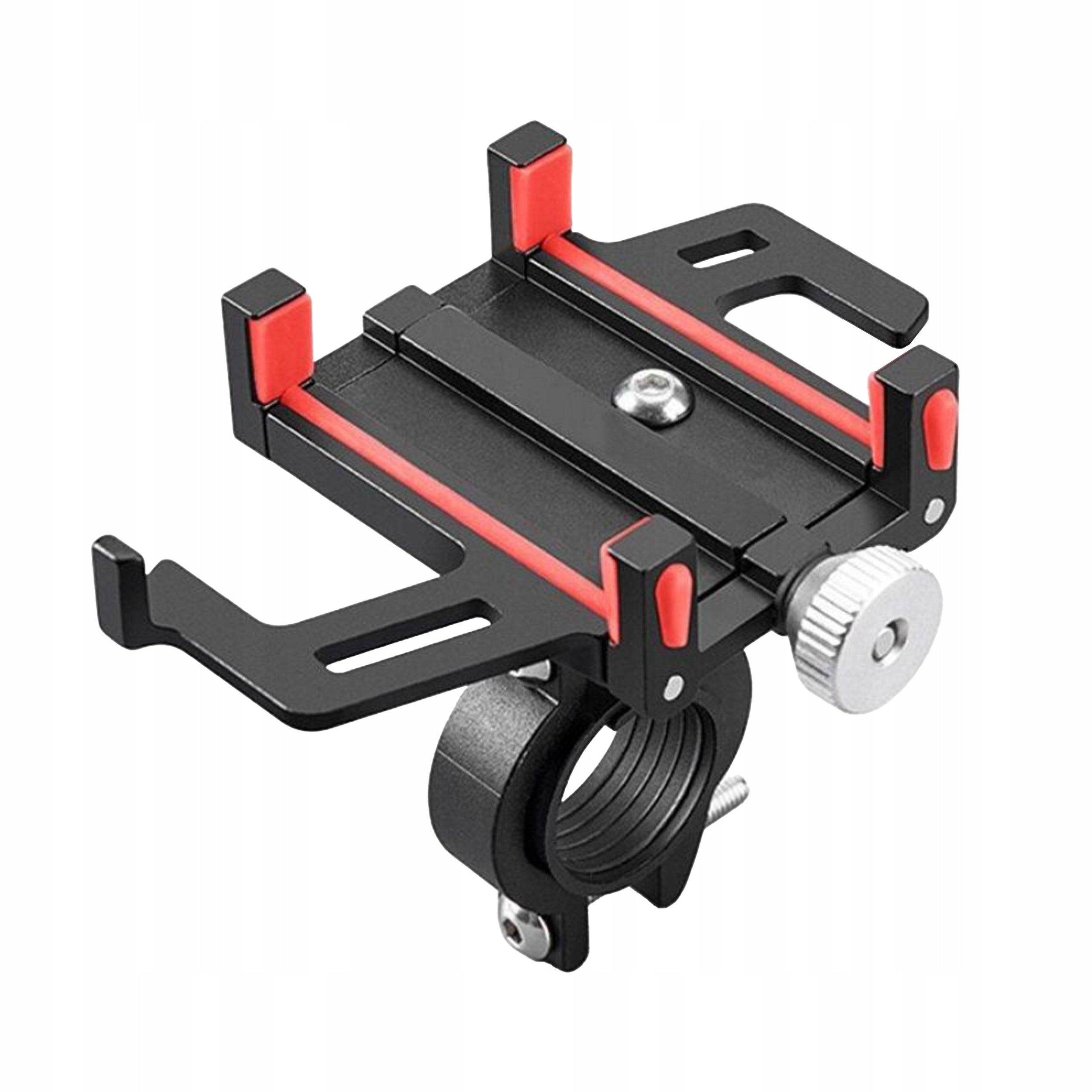 BICYCLE HOLDER FOR PHONE HANDLEBAR ADJUSTABLE ANTI SHOCK STRONG 360° Packaging status original