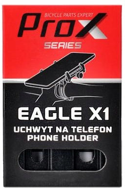 BICYCLE HOLDER FOR PHONE PROX EAGLE X1 ALUMINIUM Manufacturer code PROX EAGLE X1