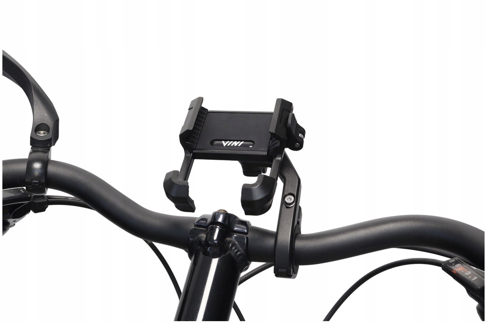 BICYCLE HOLDER FOR PHONE VINI PH01 ALUMINIUM HANDLEBAR MOUNT Brand VINI