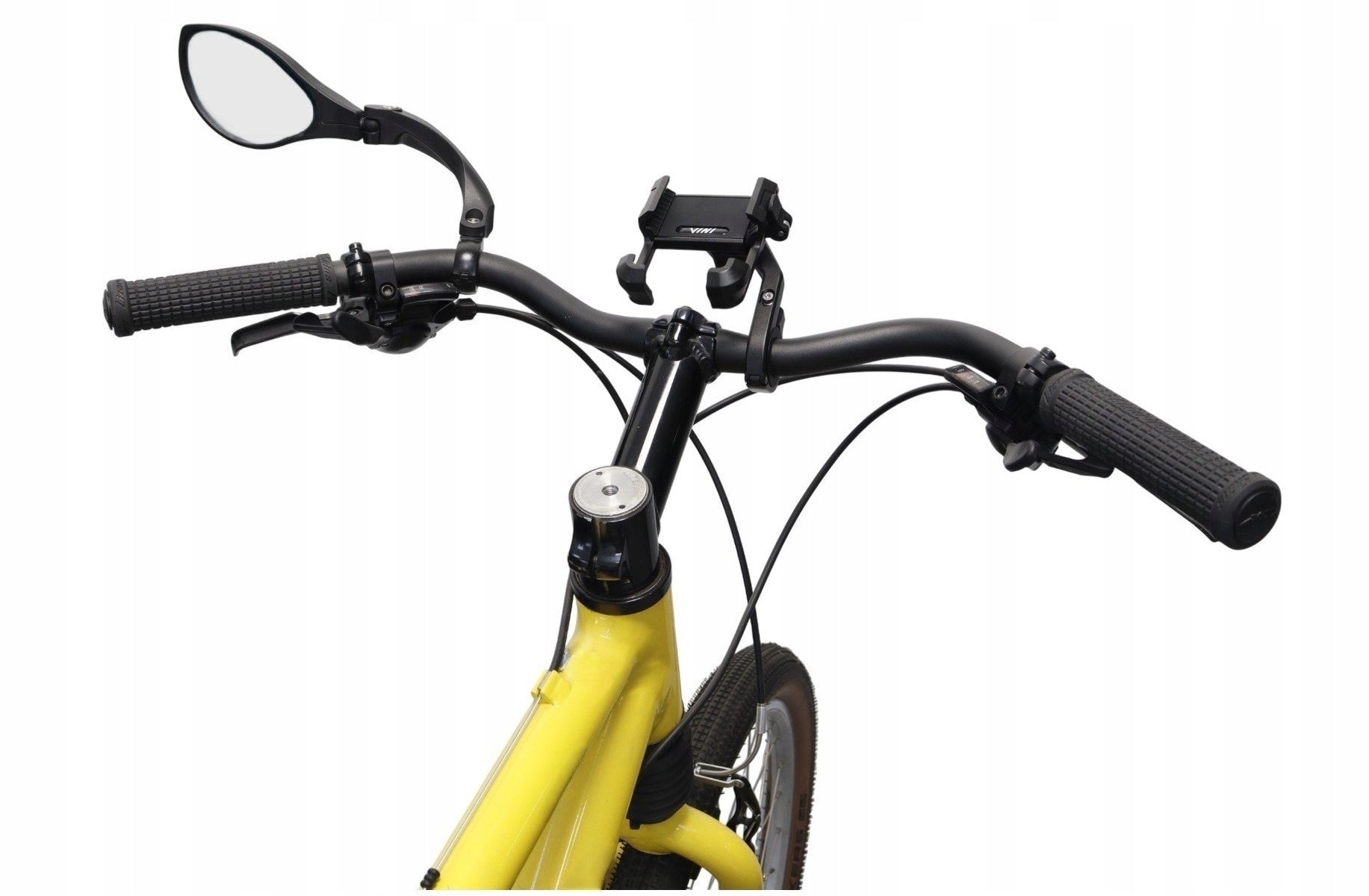 BICYCLE HOLDER FOR PHONE VINI PH01 ALUMINIUM HANDLEBAR MOUNT EAN (GTIN) 5905295315691