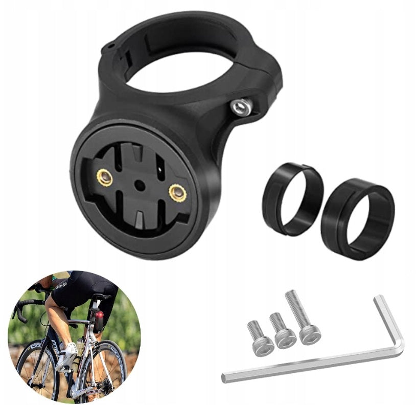 BICYCLE HOLDER FOR RADAR LAMPS GARMIN Varia RTL515 Brand no brand