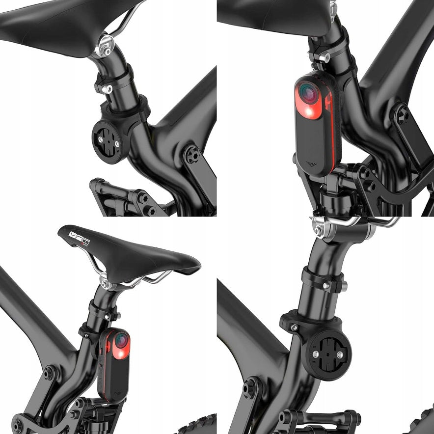 BICYCLE HOLDER FOR RADAR LAMPS GARMIN Varia RTL515 Product weight with unit packaging 0.03 kg