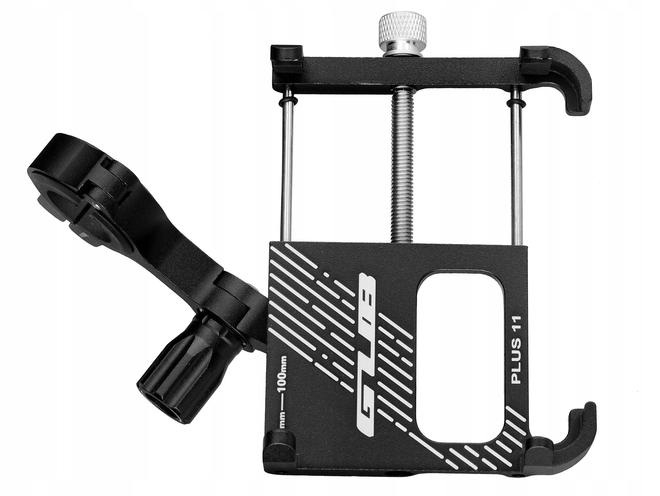 BICYCLE HOLDER GUB PLUS 11 FOR HANDLEBAR PHONE SMARTPHONE ALUMINUM 360° For mobile
