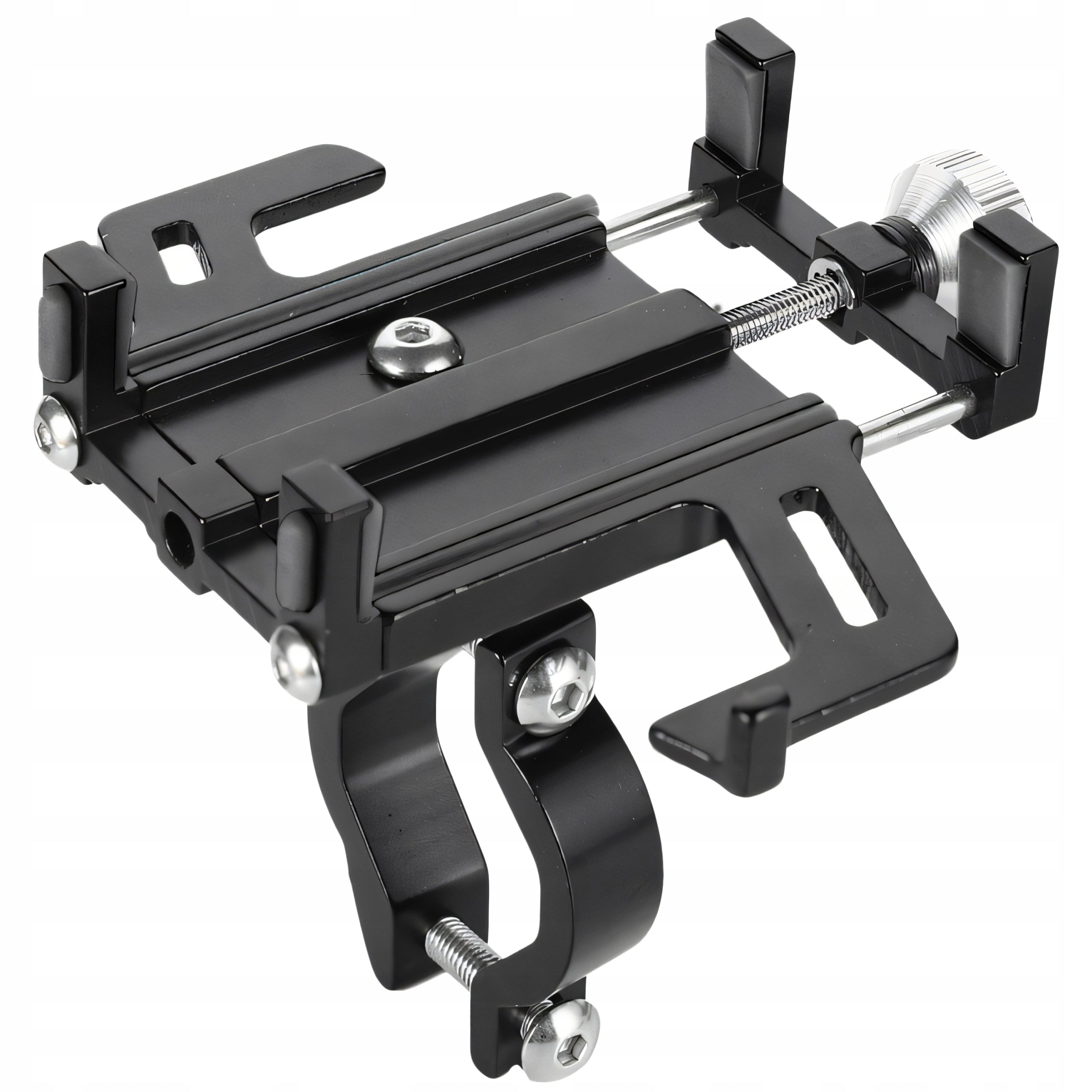 BICYCLE HOLDER STRONG ALUMINUM UNIVERSAL FOR SCOOTER PHONE MOTOR Brand RETOO