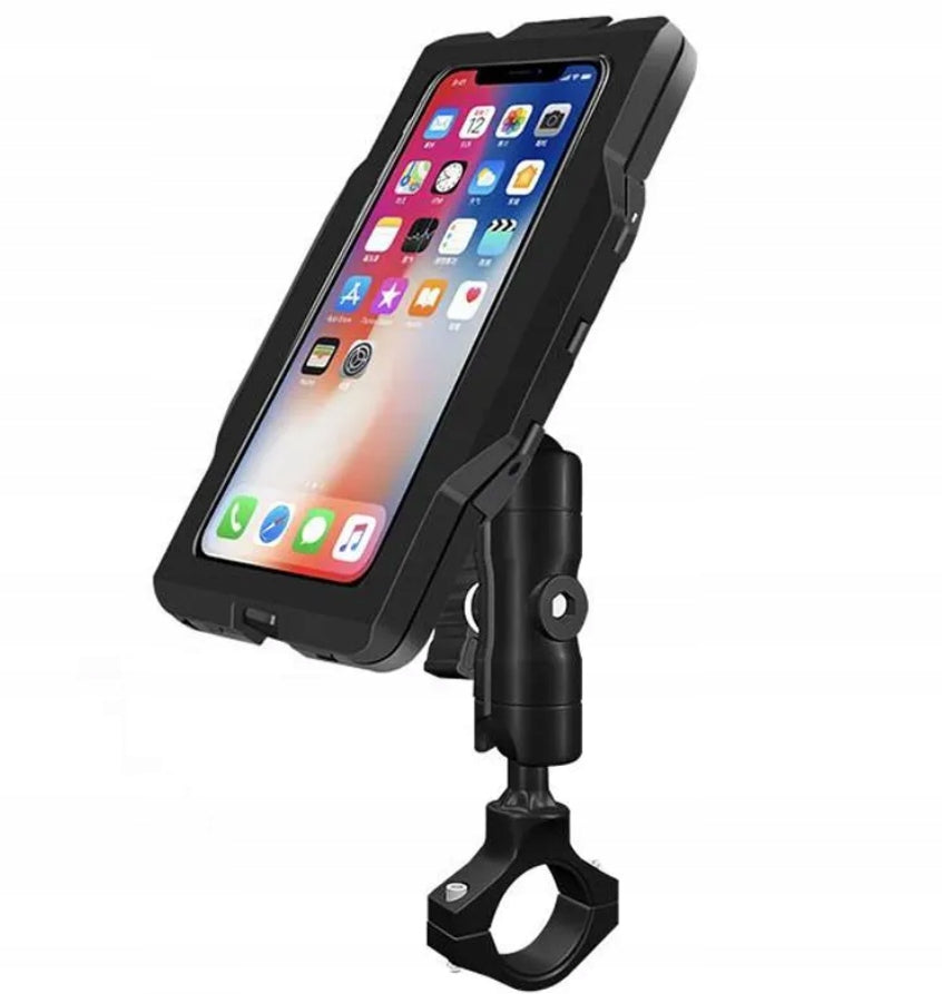 BICYCLE HOLDER WATERPROOF FOR PHONE GUB PLUS 17