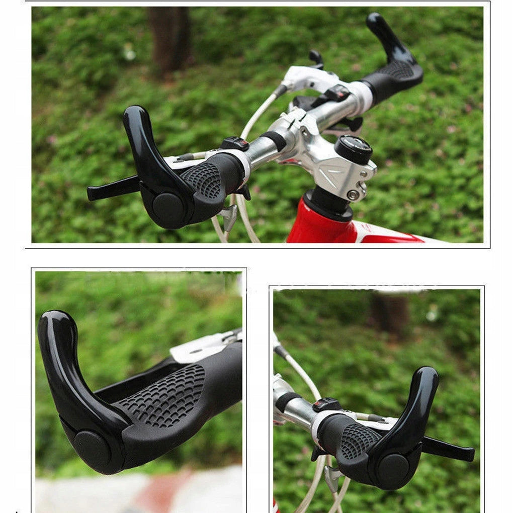 BICYCLE HORN HANDLES HANDLEBAR GRIPS BICYCLE HANDLEBARS Brand no brand