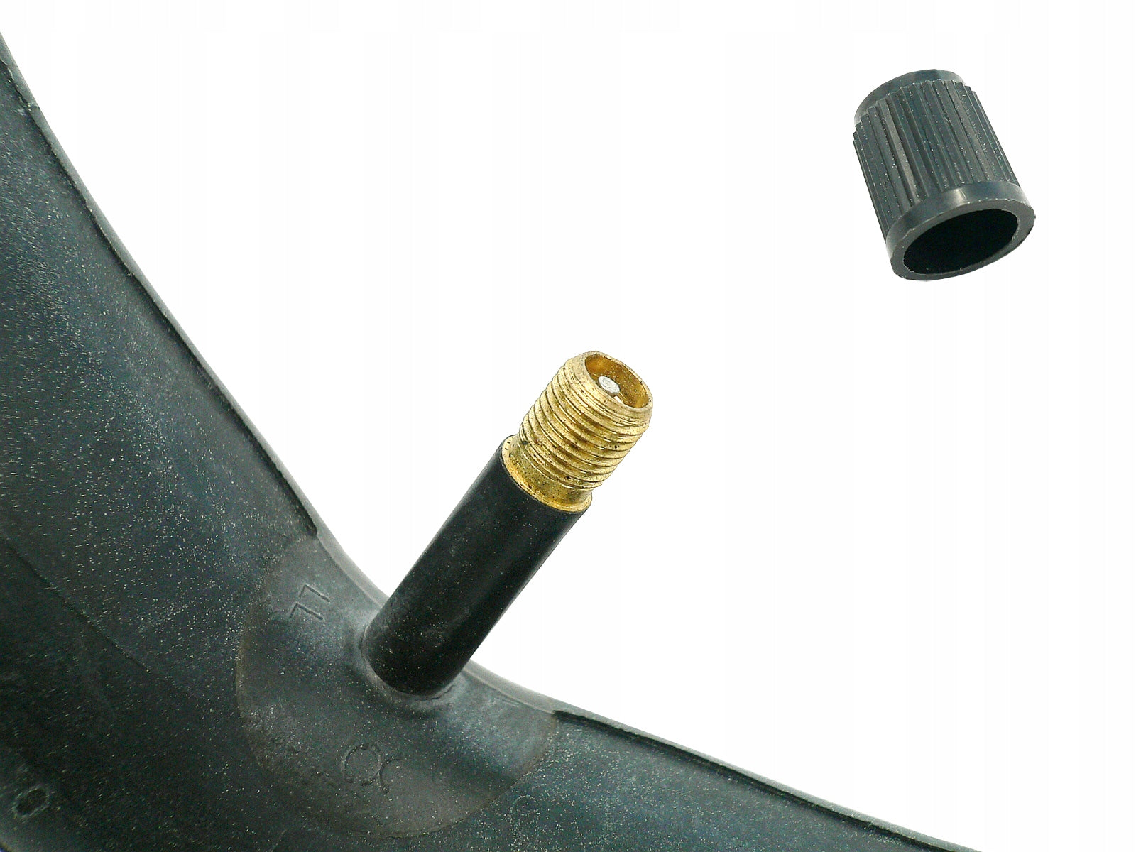 BICYCLE INNER TUBE 27,5 x 1,75/2x25 AV valve length 48mm