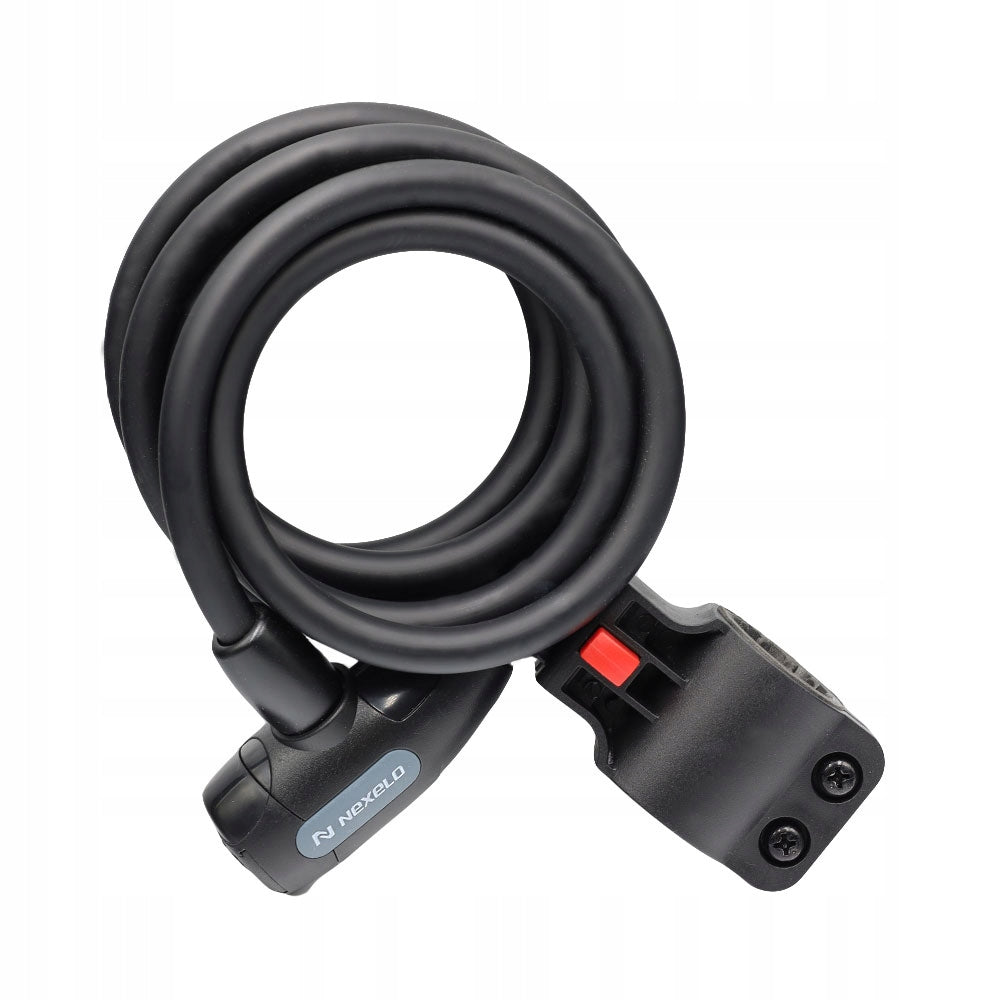 BICYCLE KEY CLOSURE HIGH PROTECTION LIGHTWEIGHT SOLID THICK STRONG CORD Manufacturer code 87903 fi10 x 1800