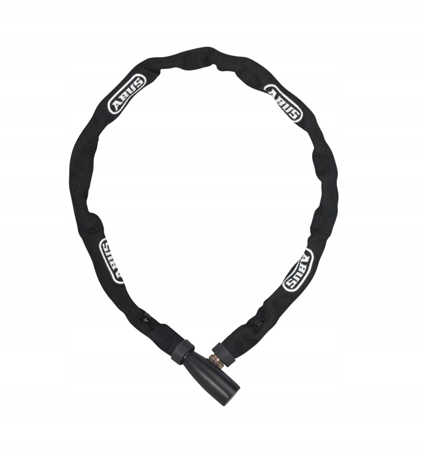 BICYCLE KEY LOCK ABUS 1500/60 WEB BLACK