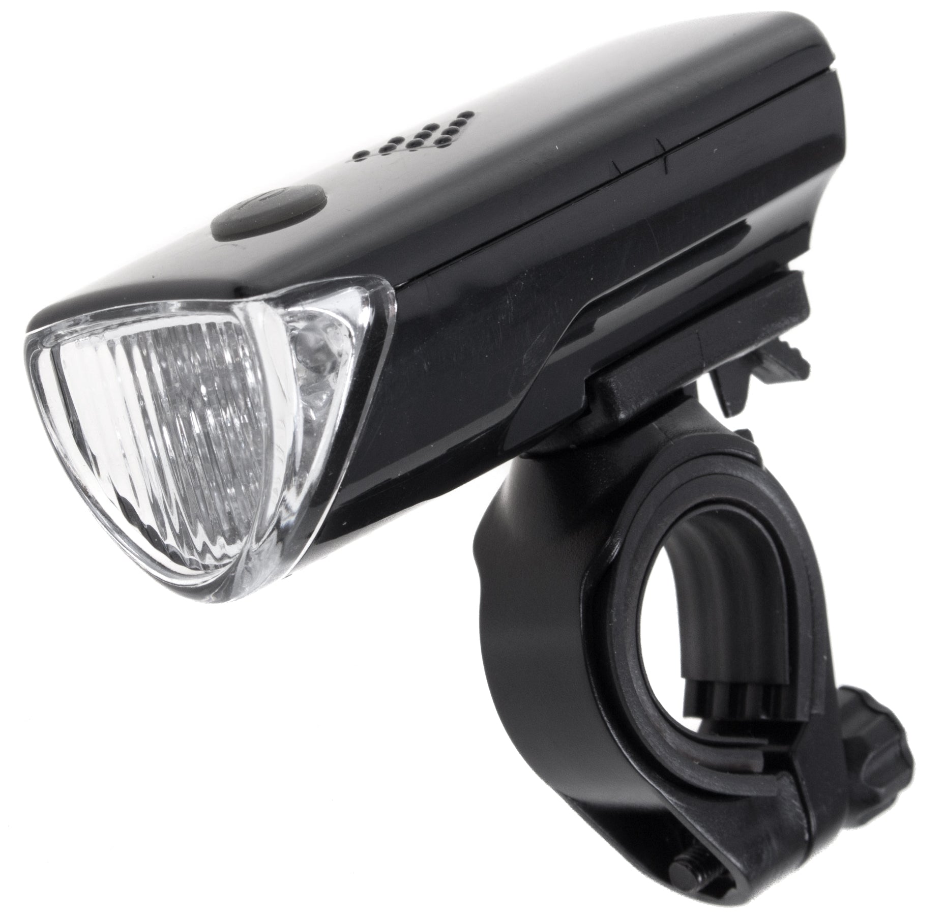 BICYCLE LAMP FRONT LIGHTING WITH HOLDER FOR BICYCLE 3 FUNCTIONS