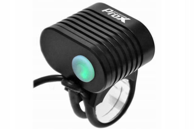 BICYCLE LAMP FRONT PROX LIBRA 2x POWER CREE LED 1600lum Light source LED