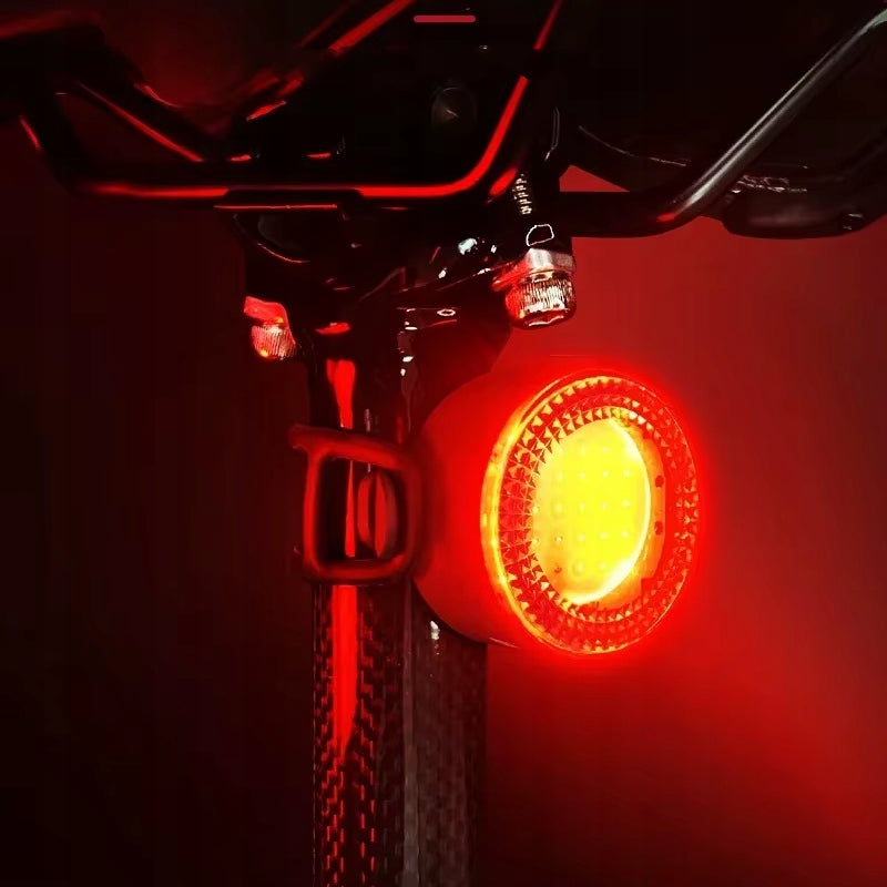 BICYCLE LIGHT BICYCLE LIGHTS SET OF BICYCLE LIGHTS FRONT REAR EAN (GTIN) 5905323771253