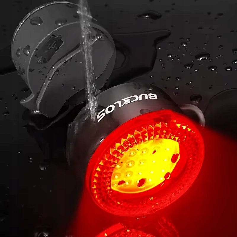 BICYCLE LIGHT BICYCLE LIGHTS SET OF BICYCLE LIGHTS FRONT REAR Kind set
