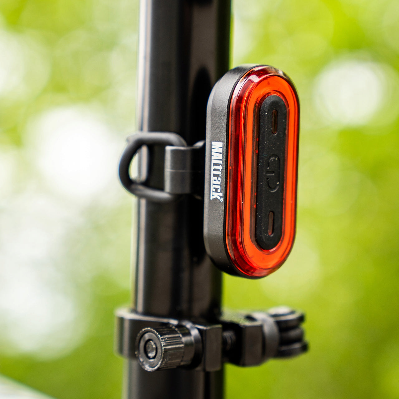 BICYCLE LIGHT FOR BIKE LED USB WATERPROOF USB BATTERY FOR REAR 100LM Model 110422