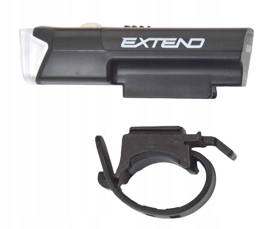 BICYCLE LIGHT FRONT BIKE LAMP FRONT LED 3W 150LM RANNIT + BATTERIES Light source LED