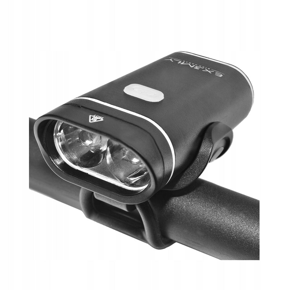 BICYCLE LIGHT FRONT LAMP FOR BICYCLE FRONT USB LED EX3MLY HIGH POWER Manufacturer code BC-FL1627