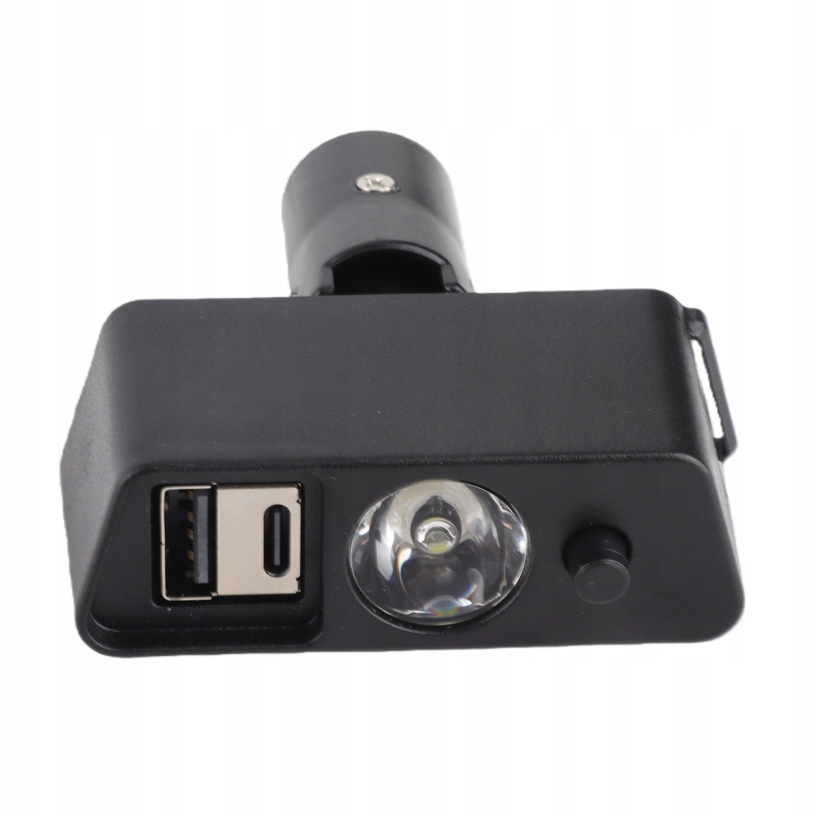 BICYCLE LIGHT FRONT USB LED LIGHTING FOR ELECTRIC WHEELCHAIR Brand no brand