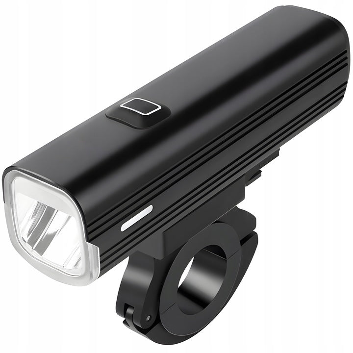 BICYCLE LIGHT LED FLASHLIGHT POWERFUL 1000LM USB-C FOR BICYCLE HANDLEBAR 4800mAh Manufacturer code SR245