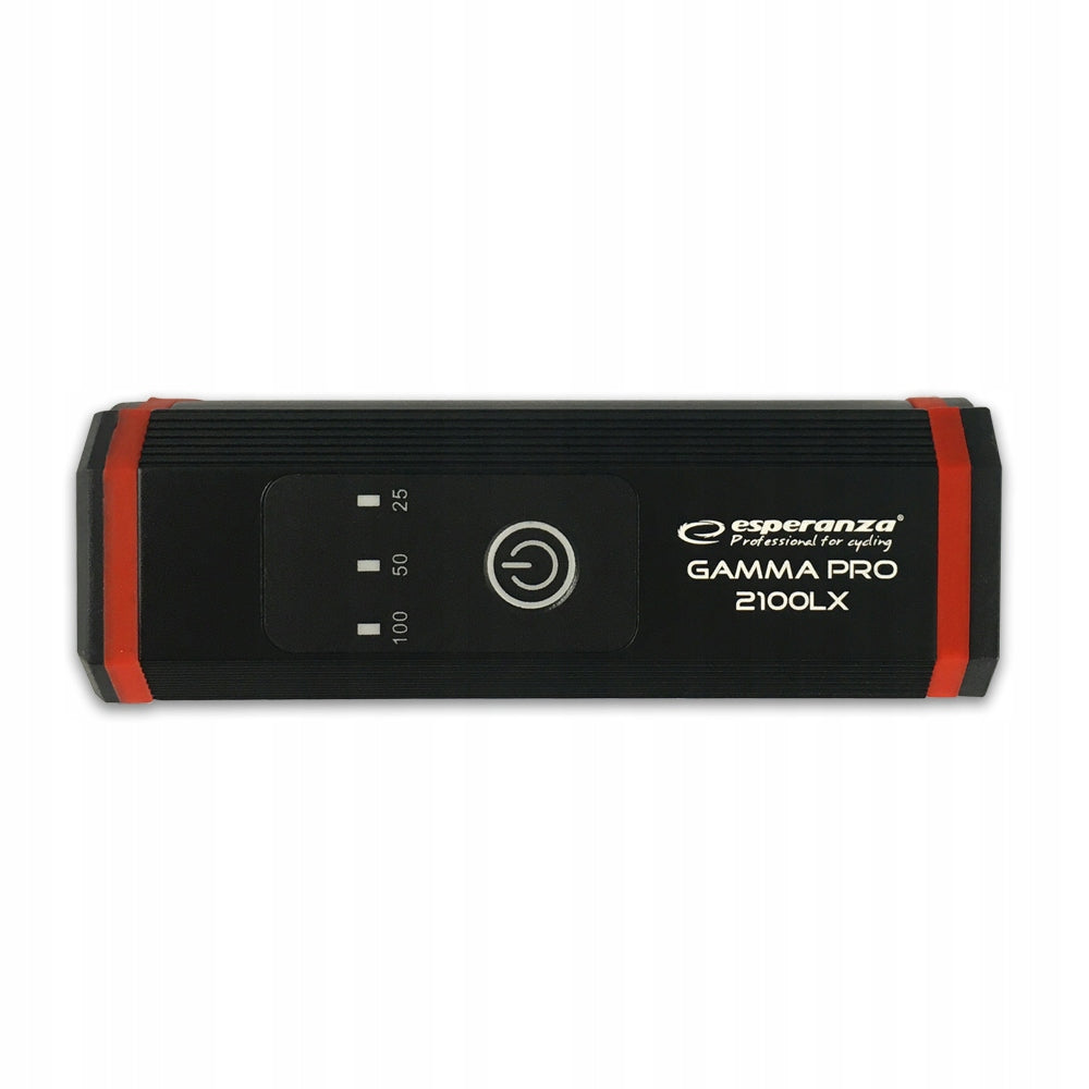 BICYCLE LIGHT LED FRONT CHARGING USB 58 Brand Esperanza
