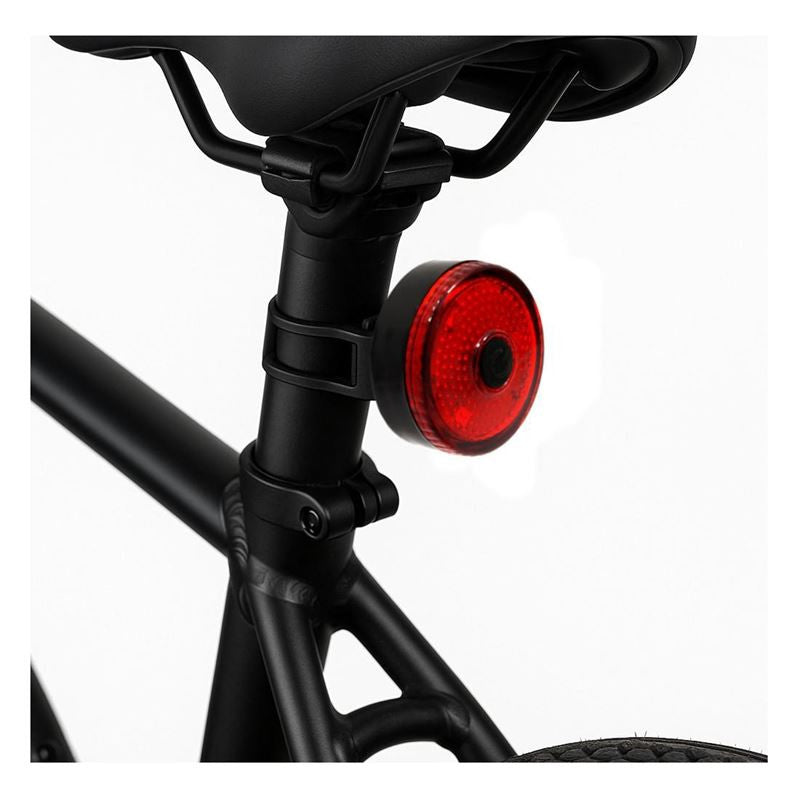 BICYCLE LIGHT LED FRONT + REAR - WATERPROOF - SET - CE Light source LED
