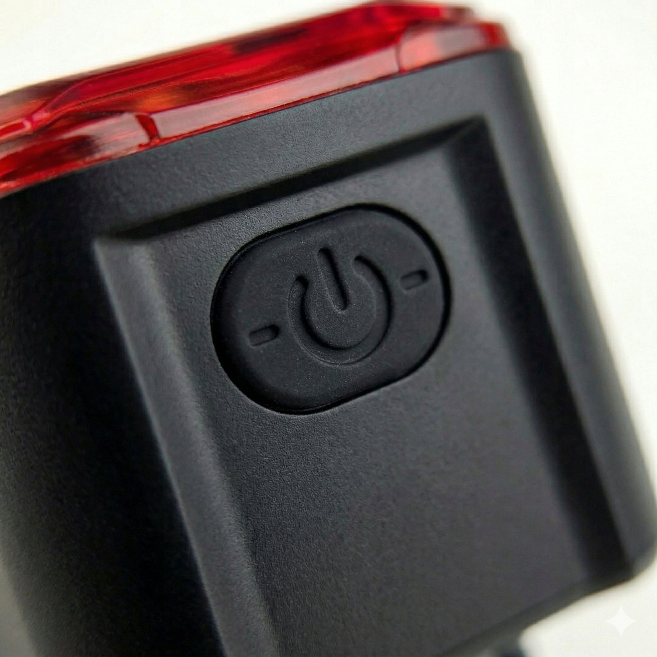 BICYCLE LIGHT REAR LED BRAKE SENSOR FOR BIKE STRONG LED WATERPROOF Color black