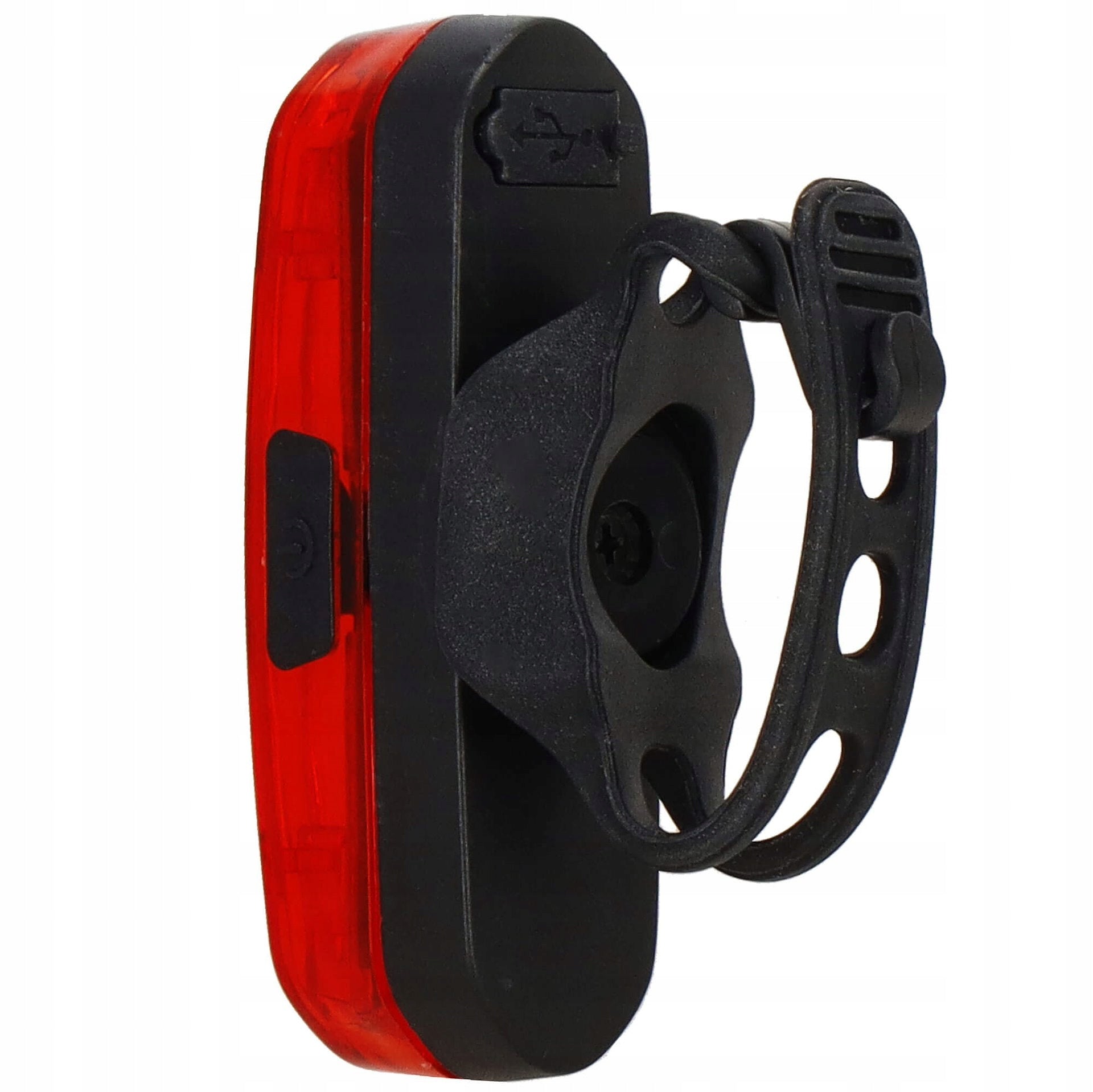 BICYCLE LIGHT REAR USB LED REAR LIGHTING STRONG FOR BIKE BATTERY Set contents rechargeable battery user manual lamp charger