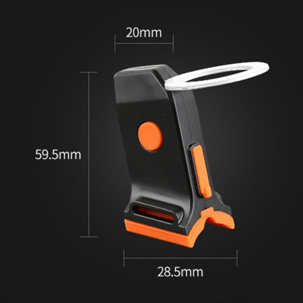 BICYCLE LIGHT REAR USB RECHARGEABLE LED LIGHT REAR BICYCLE LIGHTING Manufacturer code 115353876