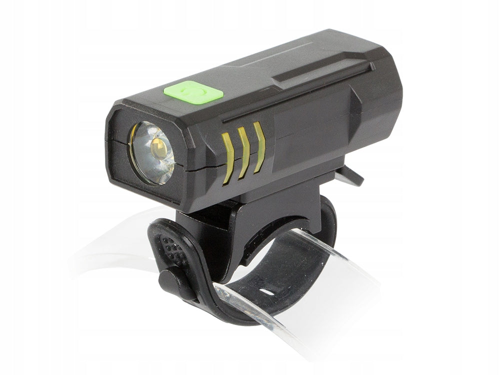 BICYCLE LIGHT USB FRONT REAR LED USB WARNING LED Brand no brand