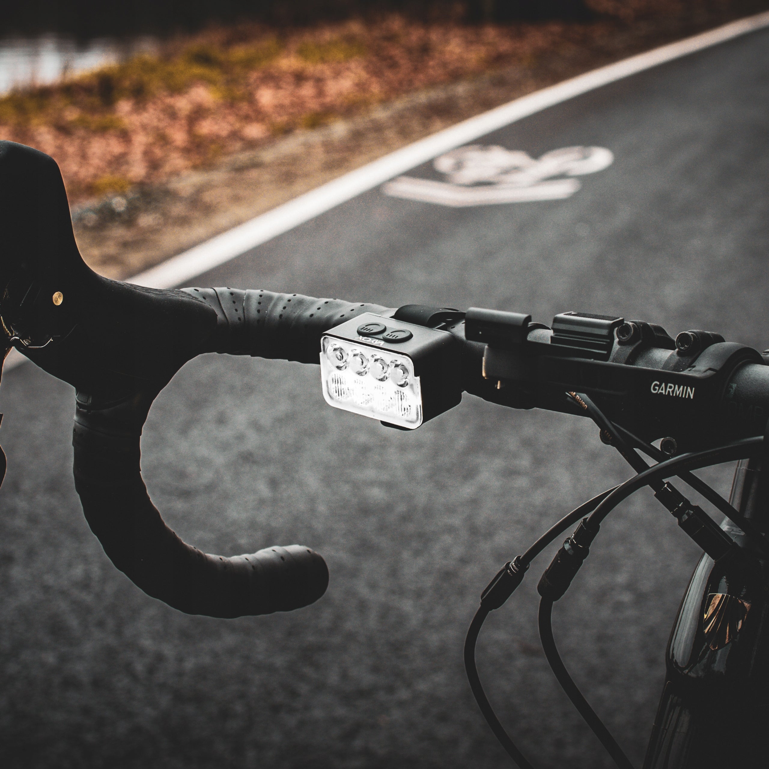 BICYCLE LIGHTING FRONT BICYCLE LIGHT FRONT FOR BICYCLE 900lm VAYOX Packaging status original