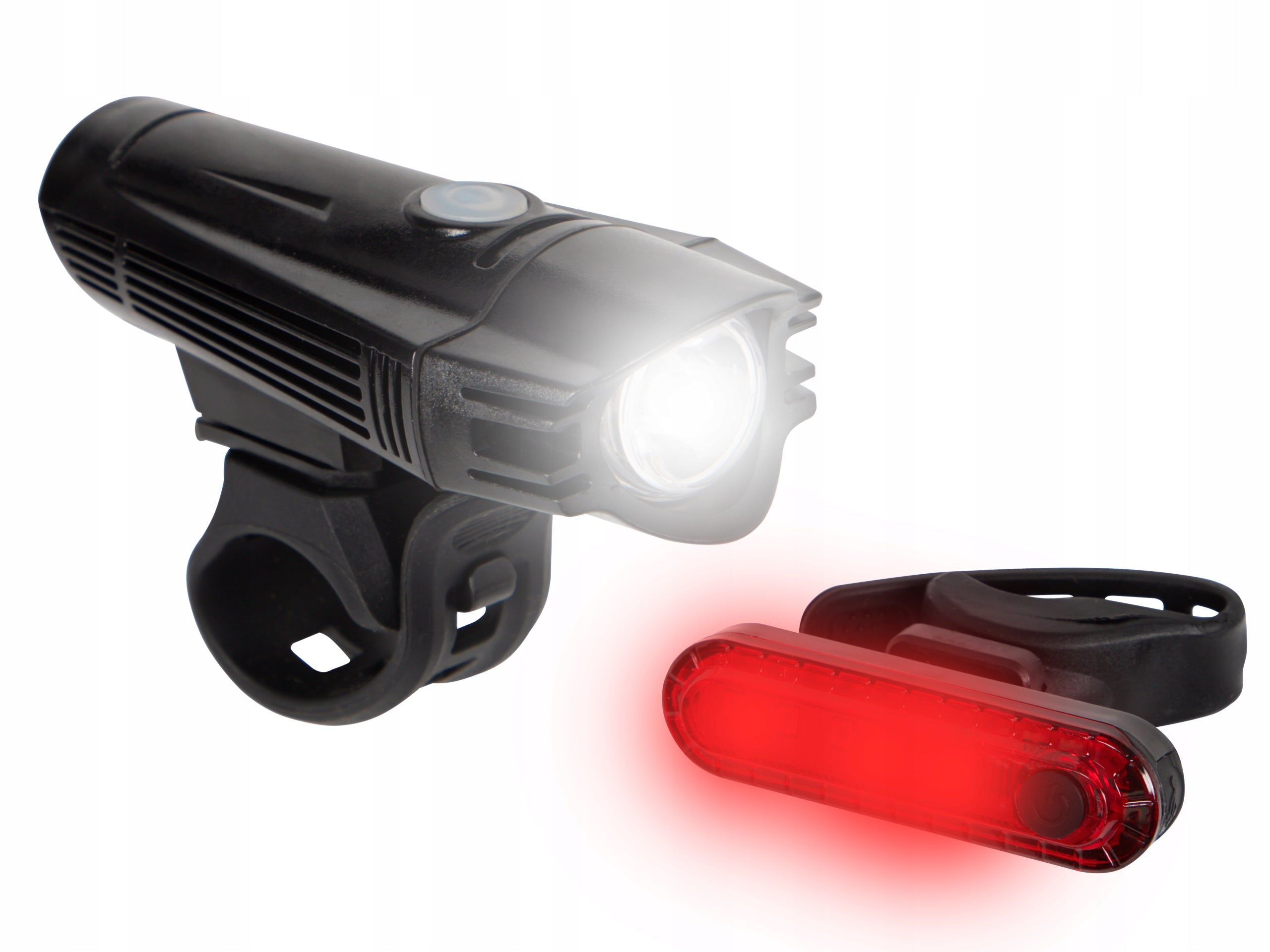BICYCLE LIGHTS LIGHT FRONT REAR USB WATERPROOF LED EASY USB INSTALLATION Manufacturer code 71-167#