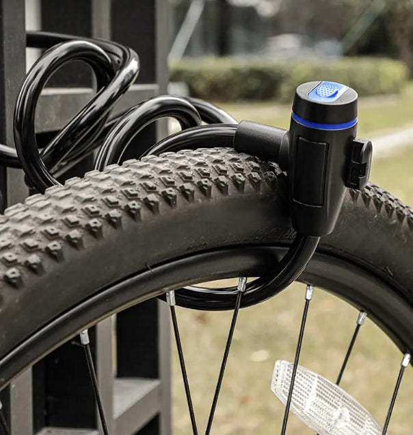 BICYCLE LOCK FOR BICYCLE KEY LOCK STRONG CORD Manufacturer code EB848