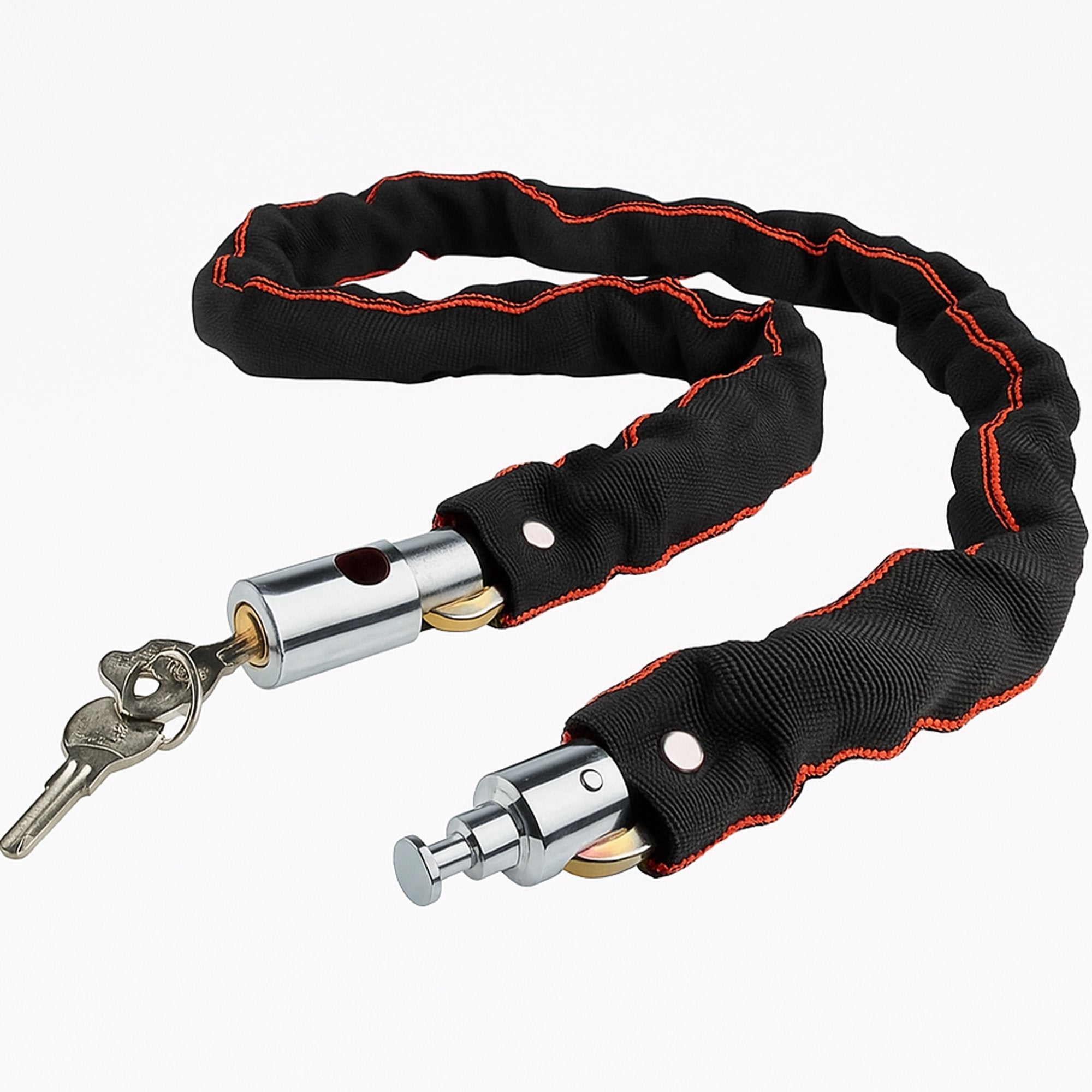 BICYCLE LOCK FOR BIKE MOTOR BICYCLE CLASP CABLE SECURITY Brand Przydasie.pl