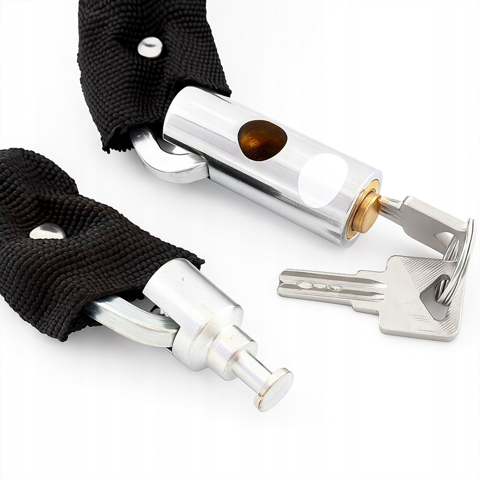BICYCLE LOCK FOR BIKE MOTOR BICYCLE CLASP CABLE SECURITY Lock type key lock