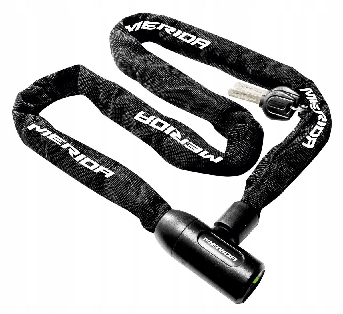 BICYCLE LOCK MERIDA CHAIN LC-MD020 6x1200MM