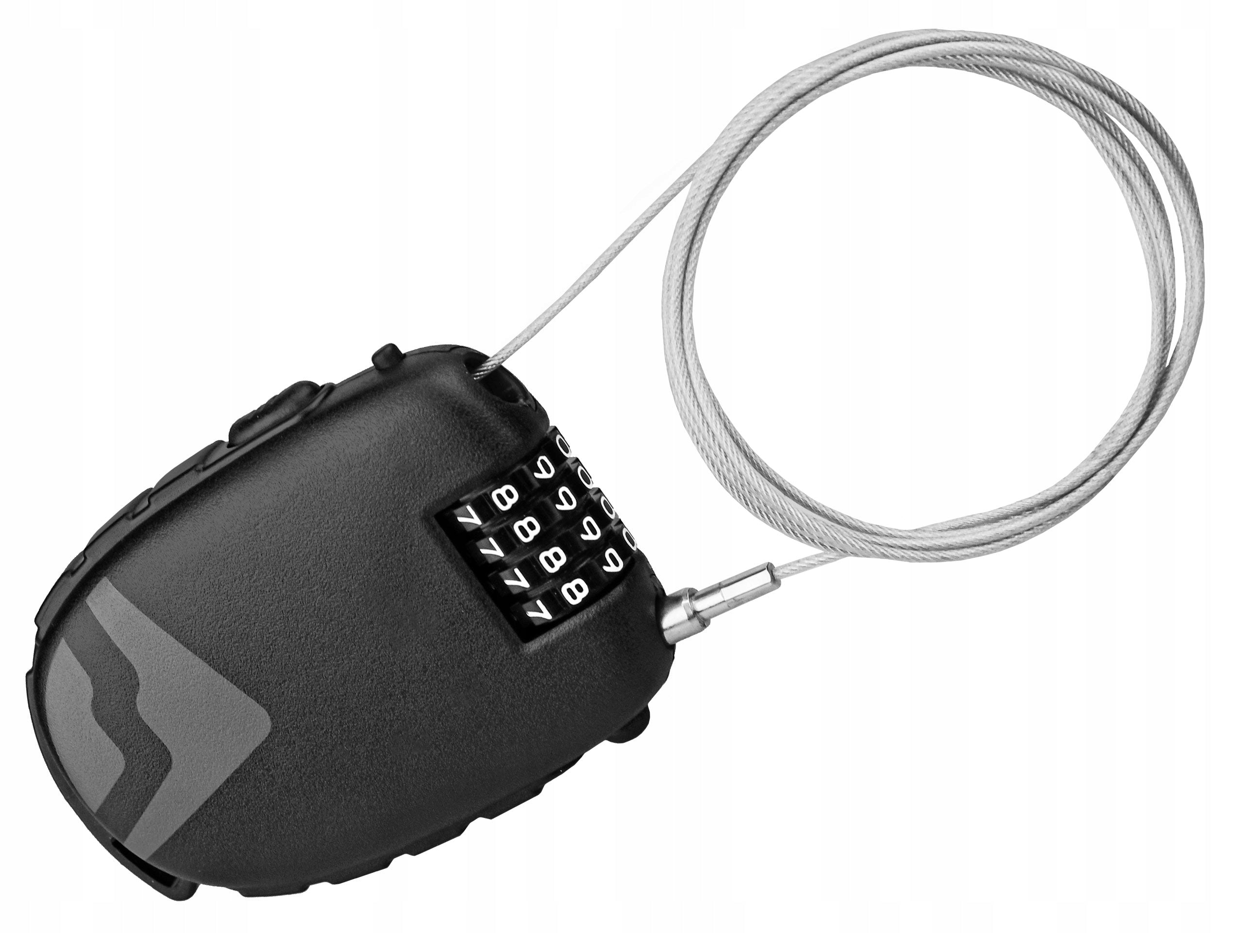 BICYCLE LOCK MERIDA LC-MD030 POCKET PROTECTION FOR CIPHER 120cm EAN (GTIN) 4057094020908