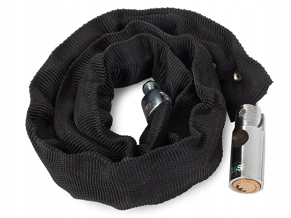 BICYCLE LOCK Protection strong chain for bike motor 100cm with key Packaging status original