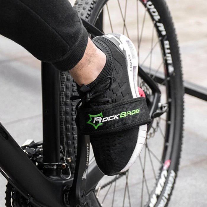 BICYCLE PEDAL STRAPS 2 PCS STRAPY FOOT TAPE VELCRO LIGHTWEIGHT BLACK Dedicated for BMX bikes cargo bikes cross bikes dirt bikes e-bikes enduro bikes gravel bikes urban bikes MTB (mountain bikes) cyclocross bikes street bikes road bikes tandem bike track bikes trekking bikes triathlon bike tricycles folding bikes downhill bikes trail bikes junior bikes (24"-27.5" wheels) other