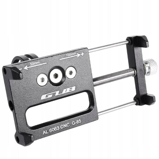BICYCLE PHONE HOLDER FOR BICYCLE HANDLEBARS GUB 85 G-85 + RUBBER Brand GUB