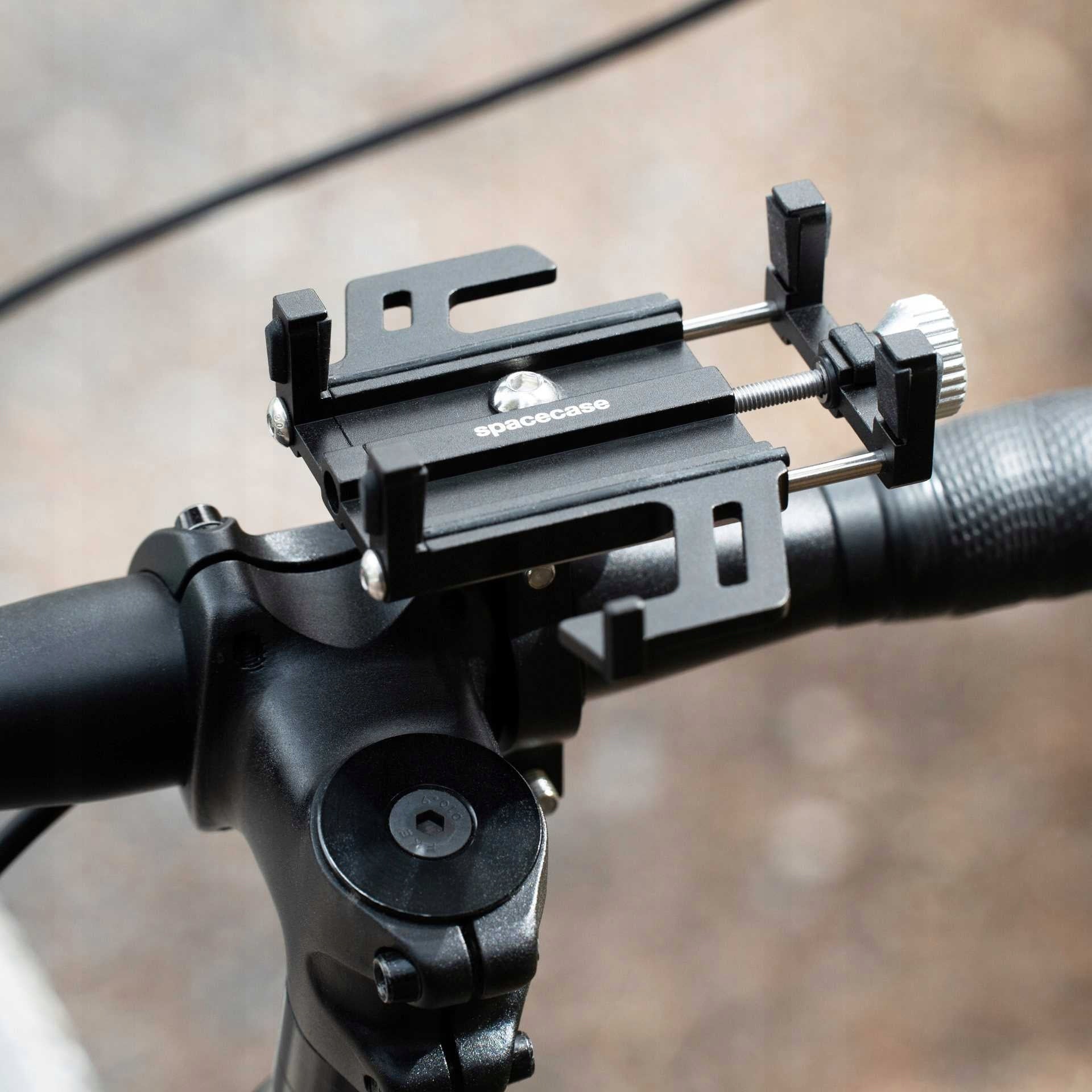 BICYCLE PHONE HOLDER HANDLEBAR FOR BIKE ALUMINUM STRONG Manufacturer code 5908076554296