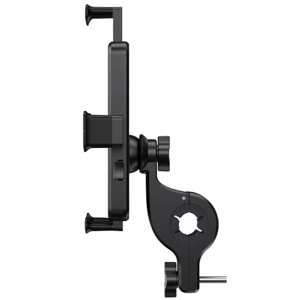 BICYCLE PHONE HOLDER MOTORCYCLE STROLLER SCOOTER HANDLEBAR - JOYROOM For mobile
