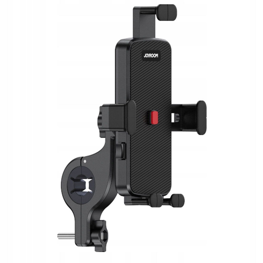 BICYCLE PHONE HOLDER MOTORCYCLE STROLLER SCOOTER HANDLEBAR - JOYROOM Manufacturer code 6956116795030