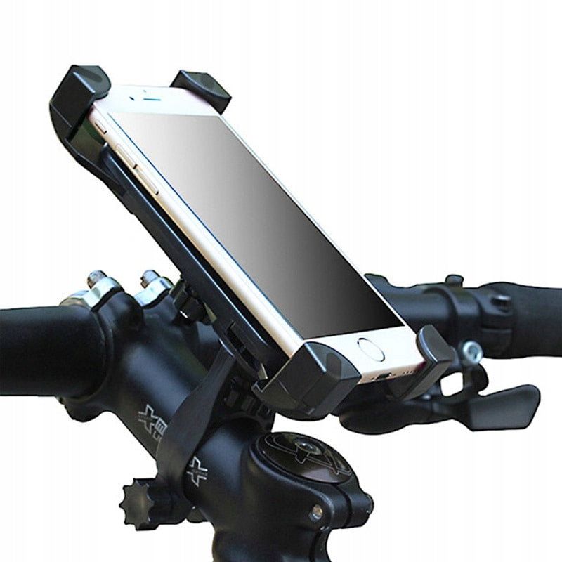BICYCLE PHONE HOLDER MOTYOCYCLE SCOOTER GPS BIKE MOTORCYCLE GSM STRONG Packaging status original
