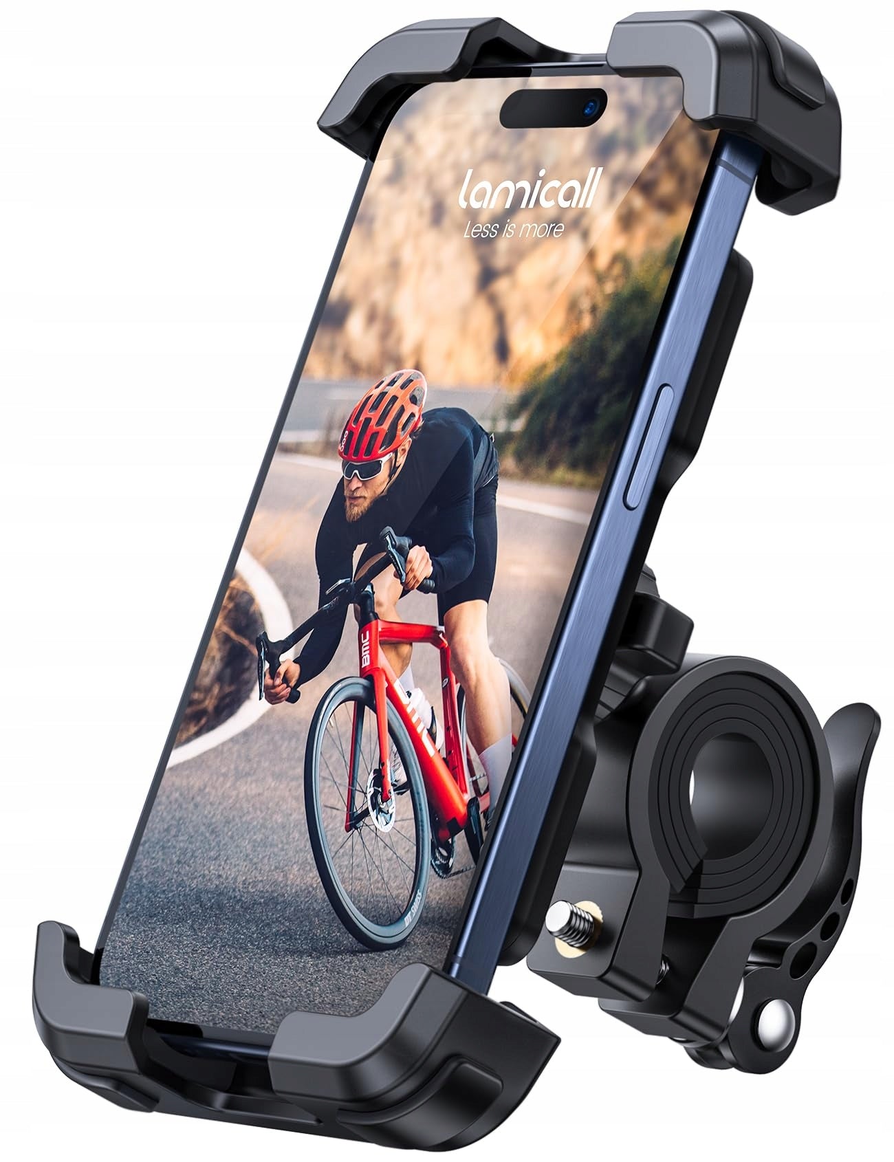 BICYCLE PHONE HOLDER MOTYOCYCLE SCOOTER GPS BIKE MOTORCYCLE GSM STRONG