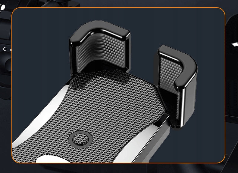 BICYCLE PHONE HOLDER for motorcycle handlebar 360° shockproof EAN (GTIN) 5905280652992