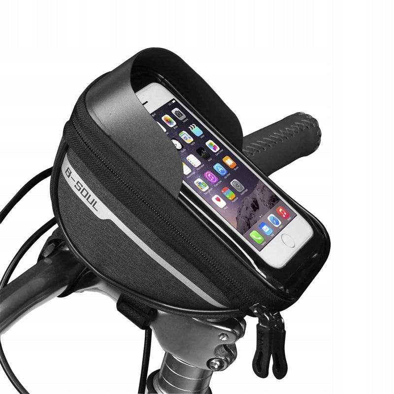 BICYCLE POUCH BAG BICYCLE HOLDER FOR BICYCLE PHONE WATERPROOF CASE Manufacturer code 97173403
