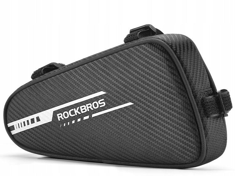 BICYCLE POUCH BAG FOR TRIANGULAR FRAME FRONT 1,2L WATERPROOF FOR BICYCLE Manufacturer code B75
