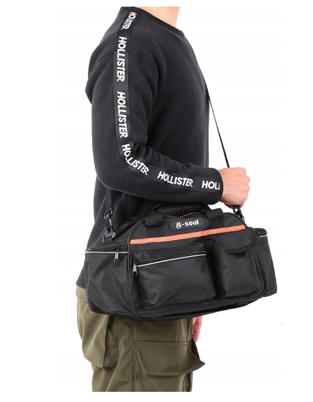 BICYCLE POUCH BAG FOR TRUNK ROOMY BAG FOR TRUNK Manufacturer code PROFI6001861