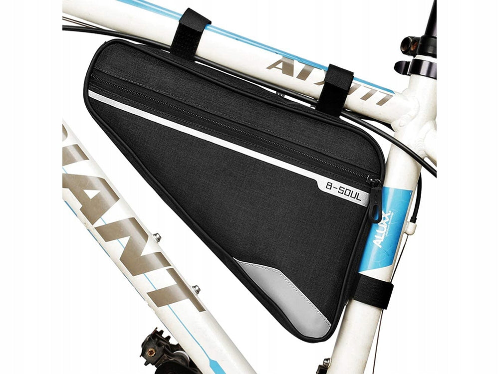 BICYCLE POUCH BAG SACHET TRIANGULAR BICYCLE FRAME BAG Brand no brand