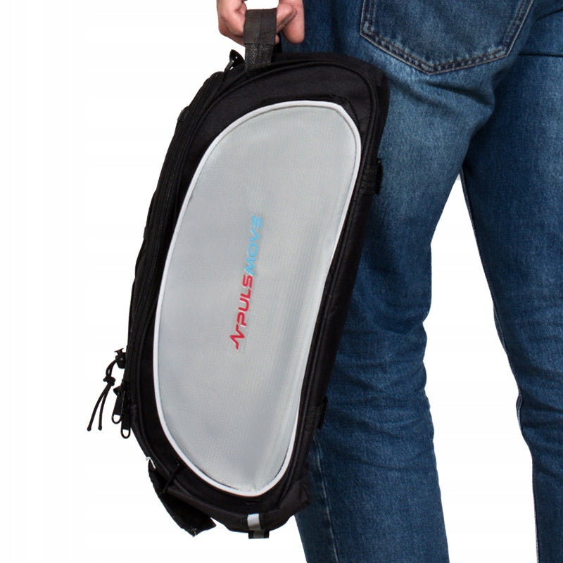 BICYCLE POUCH BICYCLE BAG FOR TRUNK PULSMOVE CAPACITY: 9L Capacity 9 l